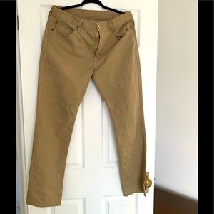 Men’s Levi’s Khakis 36/32 Slim